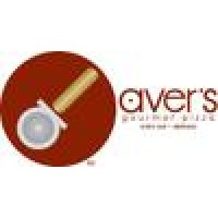 Avers Pizza logo, Avers Pizza contact details