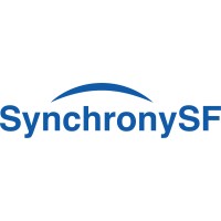 SynchronySF logo, SynchronySF contact details