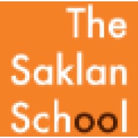 The Saklan School logo, The Saklan School contact details