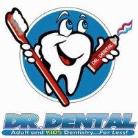 Dr. Dental logo, Dr. Dental contact details