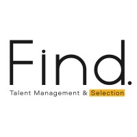 Find. logo, Find. contact details