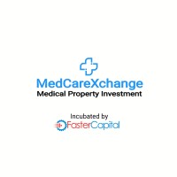 MedCareXchange logo, MedCareXchange contact details