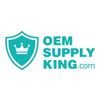 OEM Supply King logo, OEM Supply King contact details