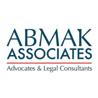 ABMAK Associates logo, ABMAK Associates contact details