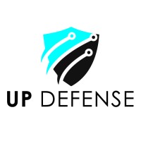 UpDefense logo, UpDefense contact details