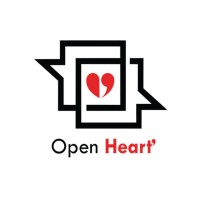 Open Heart logo, Open Heart contact details