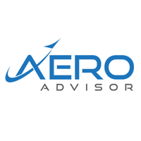 The Aero Advisor logo, The Aero Advisor contact details