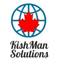 KishMan Solutions logo, KishMan Solutions contact details