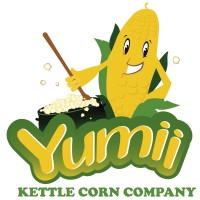 Yumii Kettle Corn Company logo, Yumii Kettle Corn Company contact details