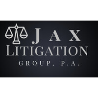 Jax Litigation Group, P.A. logo, Jax Litigation Group, P.A. contact details