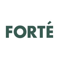 FORTÉ logo, FORTÉ contact details