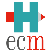 HECM logo, HECM contact details