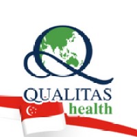 Qualitas Health Singapore logo, Qualitas Health Singapore contact details