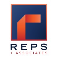 REPS & Associates logo, REPS & Associates contact details