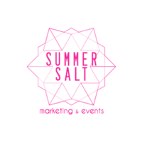 SummerSalt Marketing & Events logo, SummerSalt Marketing & Events contact details