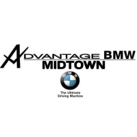 Advantage BMW logo, Advantage BMW contact details