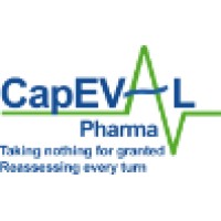 CapEval Pharma logo, CapEval Pharma contact details