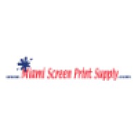 Miami Screen Print Supply logo, Miami Screen Print Supply contact details