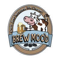 Brew Moo'd Craft Beer Infused Ice Cream logo, Brew Moo'd Craft Beer Infused Ice Cream contact details