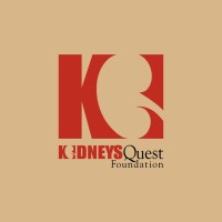 Kidneys Quest Foundation logo, Kidneys Quest Foundation contact details