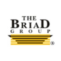 The Briad Group logo, The Briad Group contact details