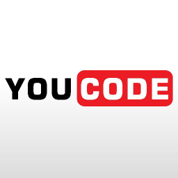 YouCode logo, YouCode contact details