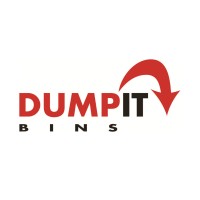 Dump It Bins logo, Dump It Bins contact details