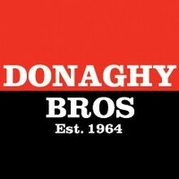 Donaghy Bros logo, Donaghy Bros contact details