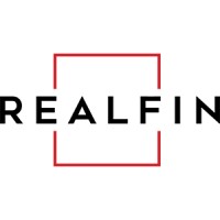 Realfin logo, Realfin contact details