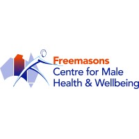 Freemasons Centre for Male Health and Wellbeing logo, Freemasons Centre for Male Health and Wellbeing contact details