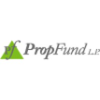 PropFunds logo, PropFunds contact details