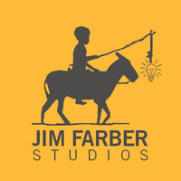 Jim Farber Studios, inc. logo, Jim Farber Studios, inc. contact details