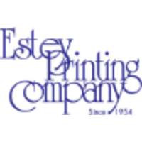 Estey Printing Company logo, Estey Printing Company contact details