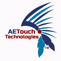 AE Touch Technologies logo, AE Touch Technologies contact details