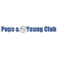 The Pope and Young Club logo, The Pope and Young Club contact details