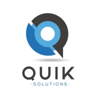 Quik Solutions logo, Quik Solutions contact details