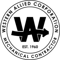 Western Allied Corporation logo, Western Allied Corporation contact details