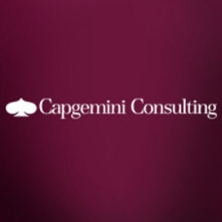 CapGemini Consulting logo, CapGemini Consulting contact details