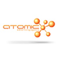 ATOMIC Advertising Agency logo, ATOMIC Advertising Agency contact details