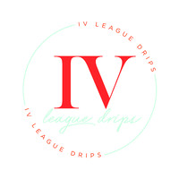 IV League Drips logo, IV League Drips contact details