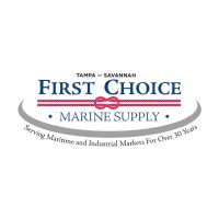 First Choice Marine Supply logo, First Choice Marine Supply contact details