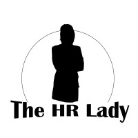 The HR Lady® logo, The HR Lady® contact details