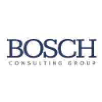 Bosch Consulting Group logo, Bosch Consulting Group contact details