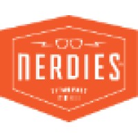 Nerdies logo, Nerdies contact details