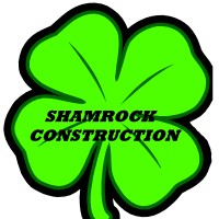 Shamrock Construction logo, Shamrock Construction contact details