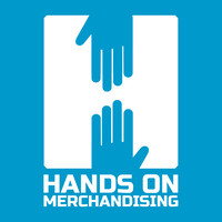 Hands On Merchandising logo, Hands On Merchandising contact details