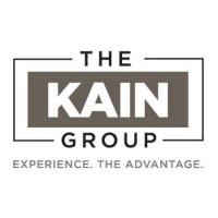 The KAIN Group logo, The KAIN Group contact details