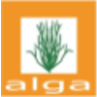 alga logo, alga contact details