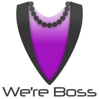 We're Boss logo, We're Boss contact details