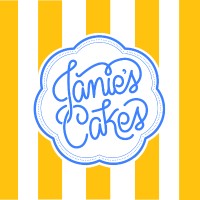 Janie's Cakes logo, Janie's Cakes contact details